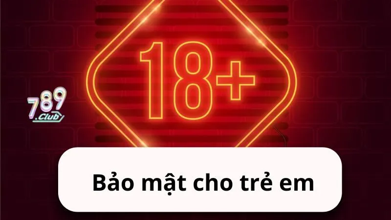 bao mat cho tre em Bảo mật cho trẻ em